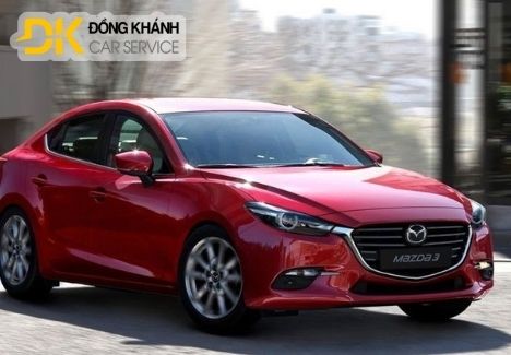 Bình Ắc Quy Xe Mazda 3 Giá Bao Nhiêu?