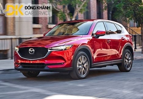 Bình Ắc Quy Mazda CX5 Giá Bảo Nhiêu? Báo Giá Tốt Nhất