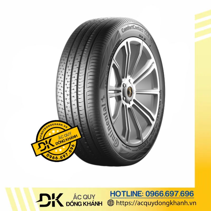 Lốp Continental 235/60R18 Sport Contact 5 SUV