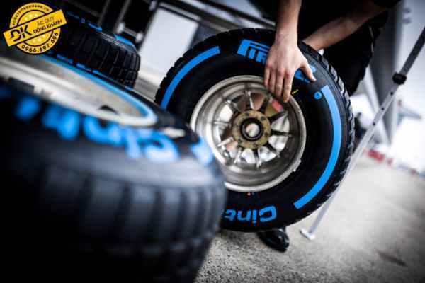 Lốp Runflat Pirelli