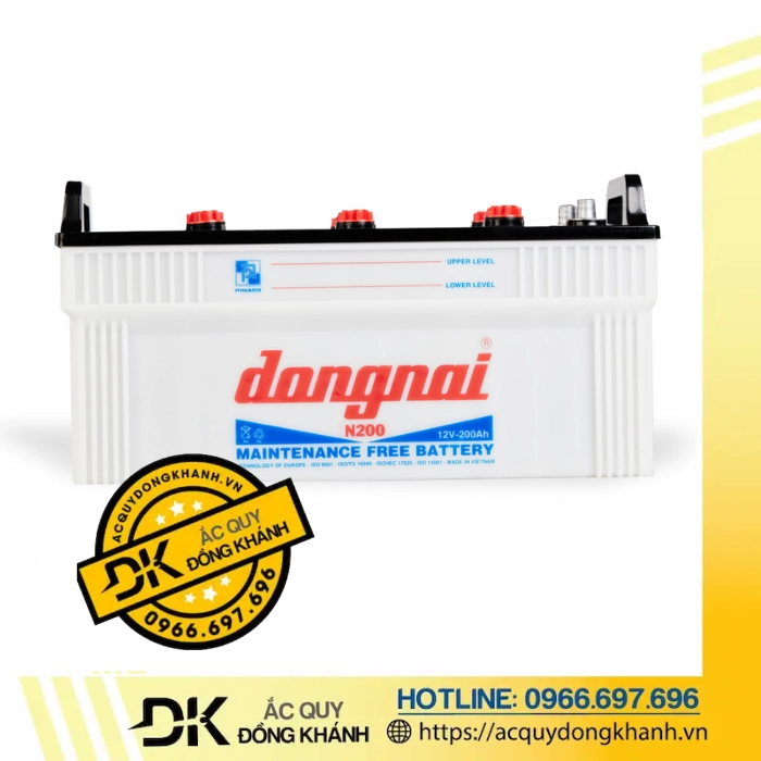 bình ắc quy 12v 200ah đồng nai