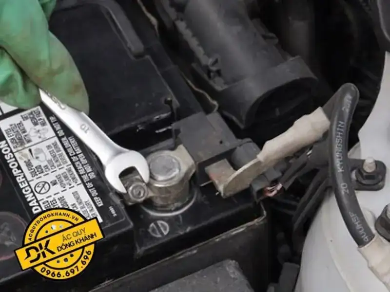 Hướng dẫn sử dụng và bảo quản ắc quy GS 60Ah 12V MF DIN60L hiệu quả