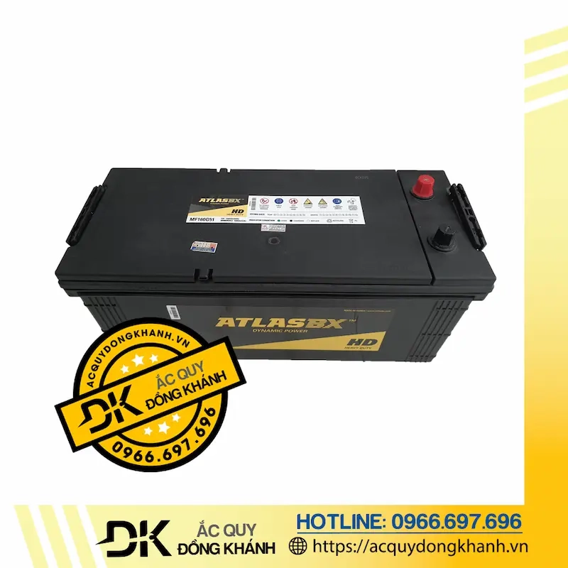 thay ắc quy ô tô Phường Thanh Liệt