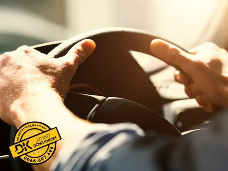 Nguyên Nhân Chính Khiến Xe Bị Rung Khi Tăng Tốc