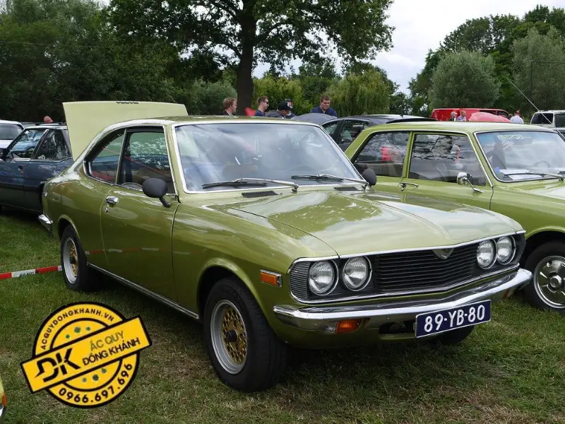 Xe Mazda 626