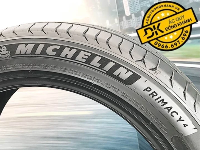 Đặc tính của lốp ô tô Michelin 215/55ZR17 98Y Pilot Sport 5