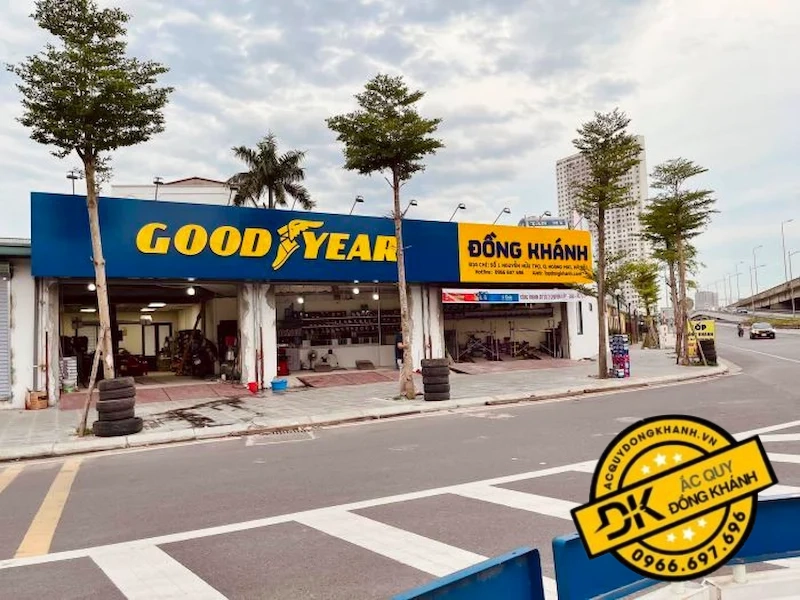 Ắc Quy Đồng Khánh - Đại lý cung cấp ắc quy Đồng Nai chính hãng