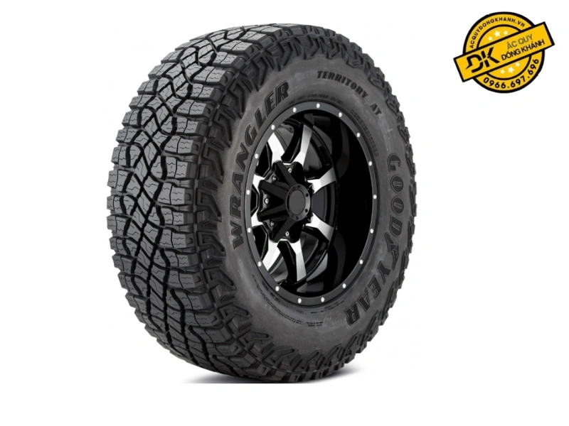 tuổi thọ của lốp xe ô tô 165/70R13