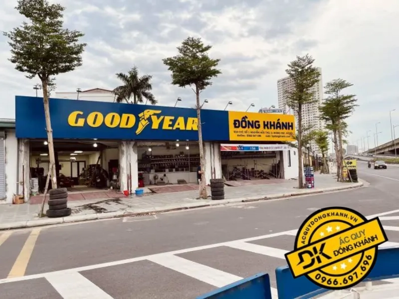 Ắc Quy Đồng Khánh - Đại lý phân phối ắc quy 35Ah chính hãng