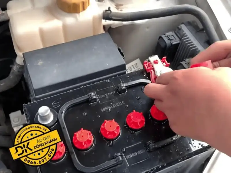 Hướng dẫn chọn mua, sử dụng và bảo dưỡng ắc quy hiệu quả