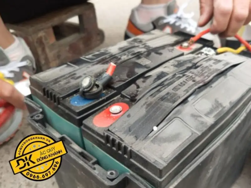 Dấu hiệu nhận biết ắc quy bị yếu cần thay thế