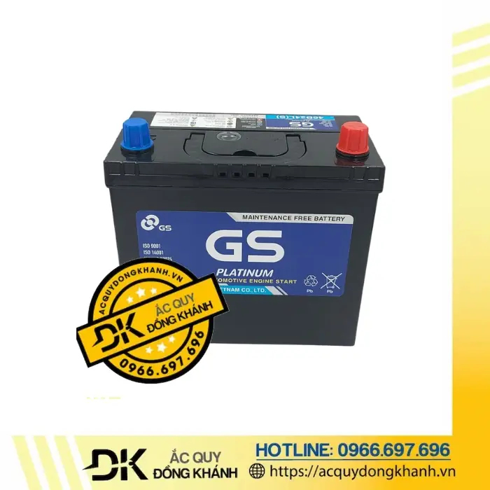 Tham khảo giá bình ắc quy xe Honda Civic