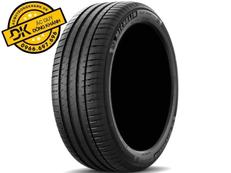 Đặc tính của lốp ô tô Michelin 235/35ZR19 91Y Pilot Sport 4S