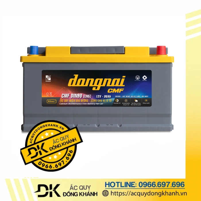 ắc quy đồng nai 90ah
