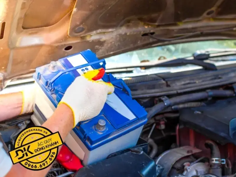 Hướng dẫn lắp đặt và bảo quản để tối ưu tuổi thọ ắc quy