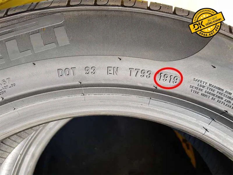 kinh nghiệm chọn lốp ô tô 165/60R14