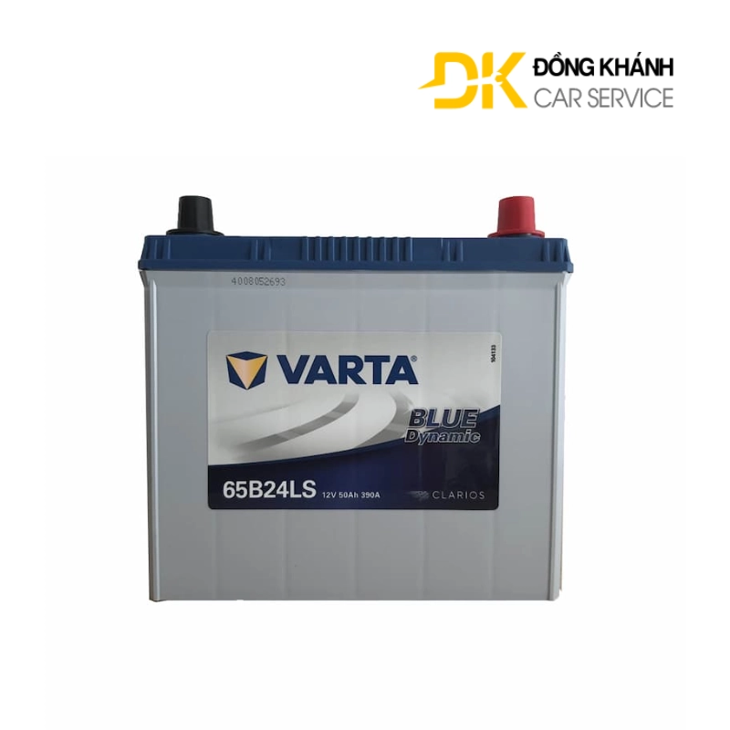 Ắc Quy Varta 65B24LS  (12V-50Ah)