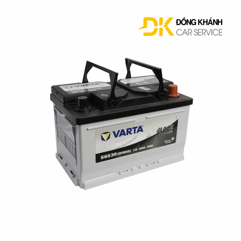 Ắc Quy Varta 56530 DIN65 12V - 65Ah