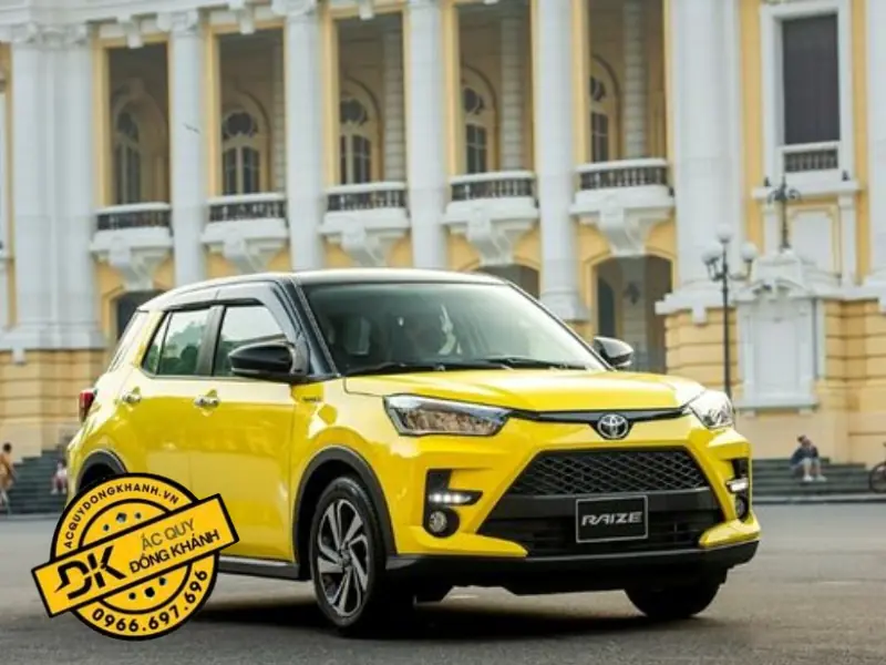 Các dấu hiệu nhận biết ắc quy đang bị hư hỏng