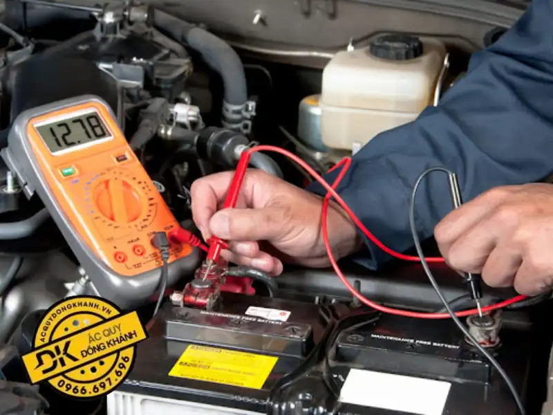 Hướng dẫn lựa chọn và sử dụng ắc quy hiệu quả