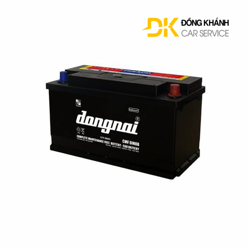 Ắc Quy Đồng Nai CMF DIN88 12V - 88AH