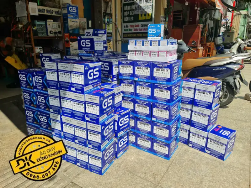 Tại sao nên lựa chọn mua hàng tại Ắc Quy Đồng Khánh?