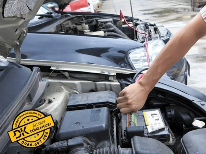 Các biện pháp giúp bảo dưỡng ắc quy ô tô