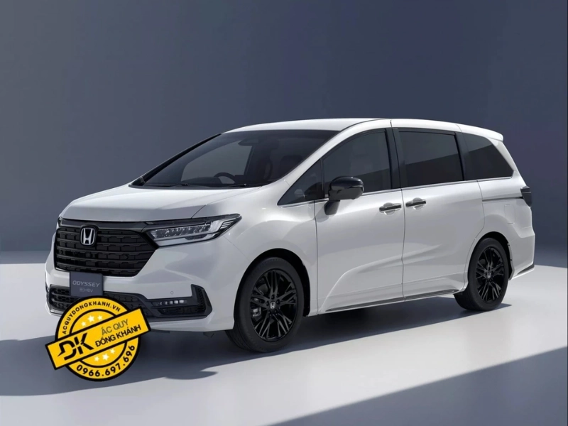 Một số loại ắc quy phổ biến trên thị trường phù hợp với Honda Odyssey