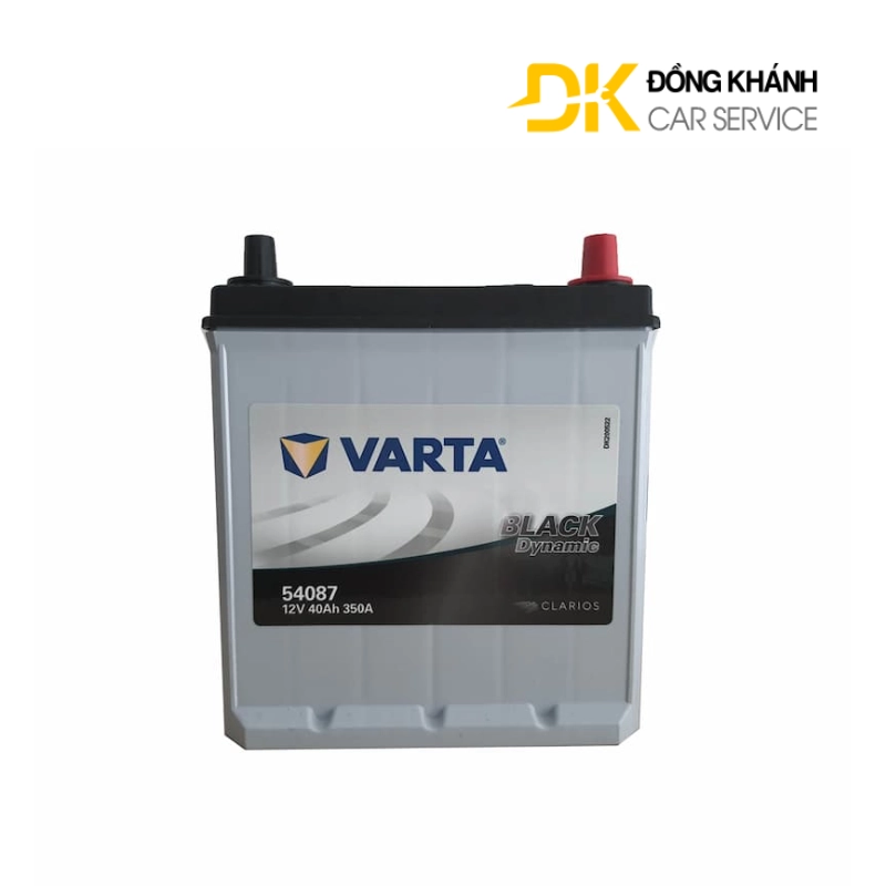 Ắc Quy Varta 54087 DF40AL 12V - 40Ah
