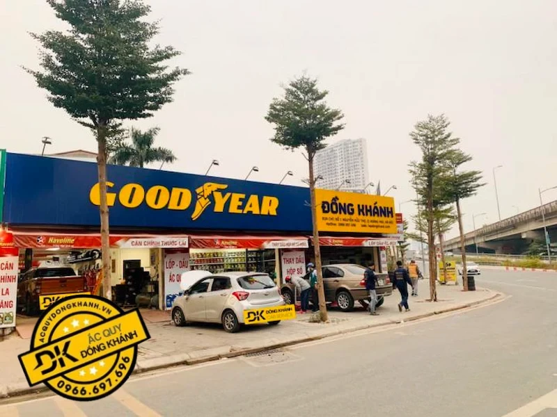 ắc quy đồng nai 200ah