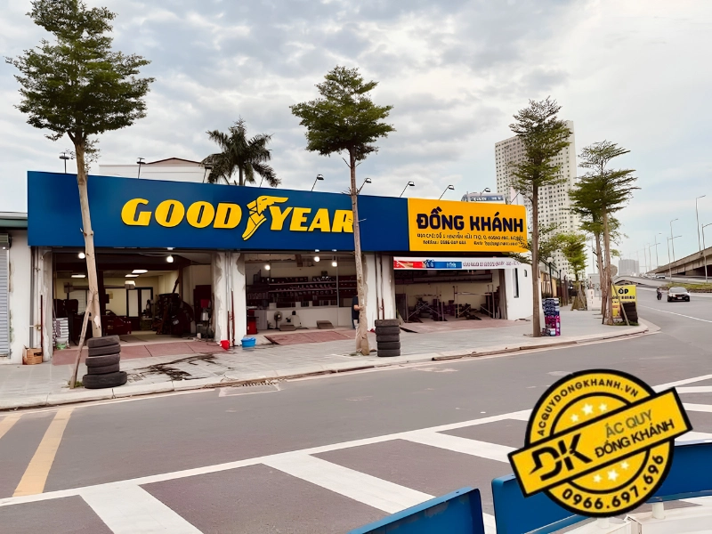 Ắc quy Đồng Khánh - Đại lý phân phối bình ắc quy Delkor uy tín