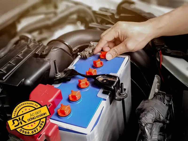 Hướng dẫn lựa chọn và chăm sóc ắc quy hiệu quả