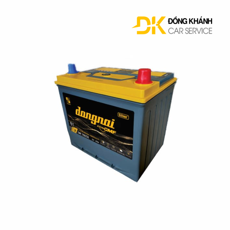 Ắc Quy Đồng Nai Extra CMF 75D23L 12V 65AH