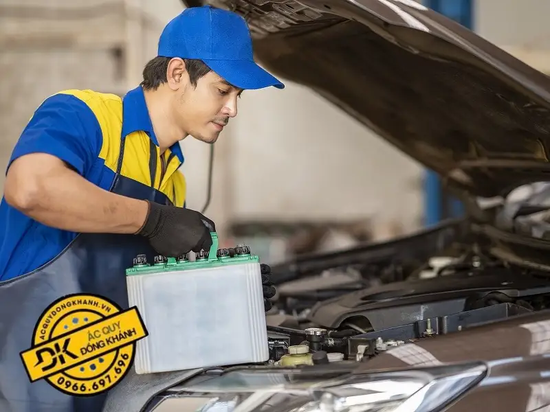 Hướng dẫn sử dụng và bảo quản ắc quy hiệu quả