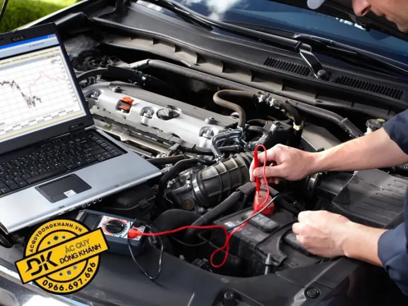 Hướng dẫn sử dụng và bảo quản ắc quy để tối ưu hiệu suất