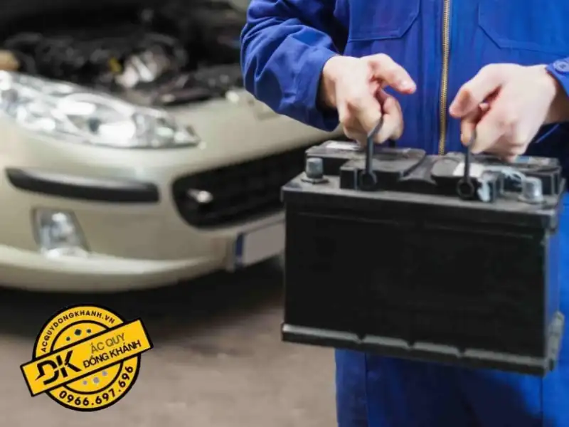 Hướng dẫn sử dụng và bảo quản ắc quy hiệu quả