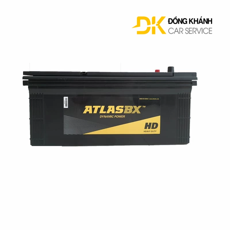 Ắc Quy Atlas 200AH 12V - MF210H52