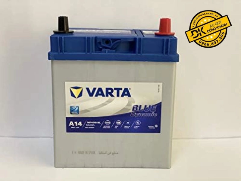  Ắc quy Varta 35Ah