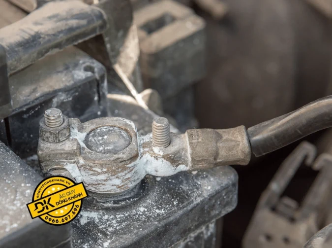 Một số yếu tố ảnh hưởng đến dung lượng ắc quy