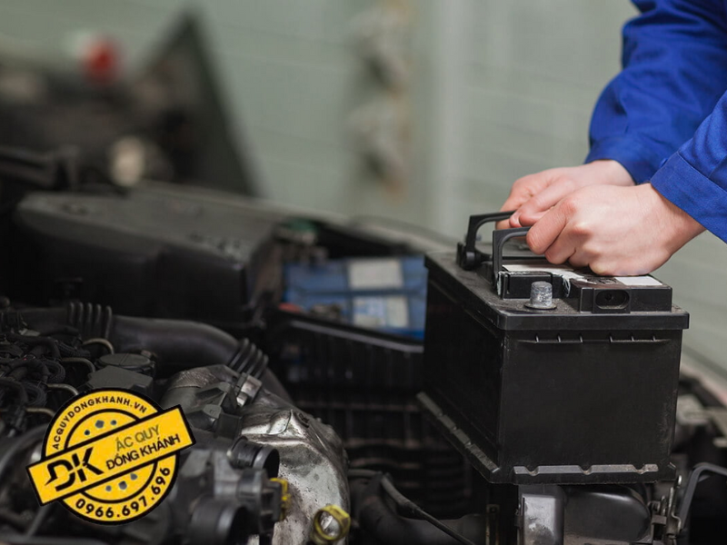 Ứng dụng của ắc quy Đồng Nai CMF 50D26R 12V 45Ah