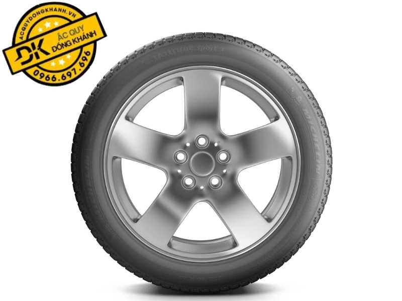 Đặc tính của lốp ô tô Michelin 235/50R19 99W Latitude Sport 3 MO
