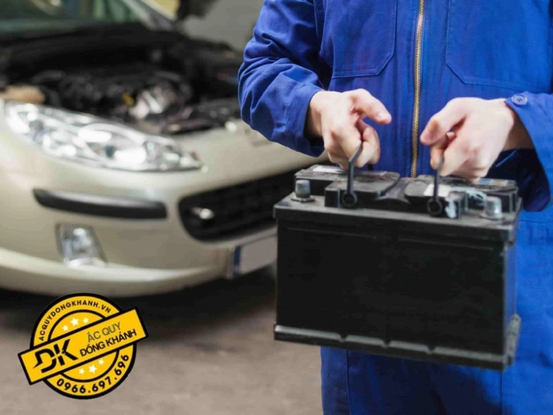 Chính sách bảo hành ắc quy GS: Điều kiện, thời hạn