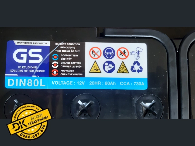 ý nghĩa ký hiệu trên bình ắc quy gs ý nghĩa ký hiệu trên bình ắc quy gs