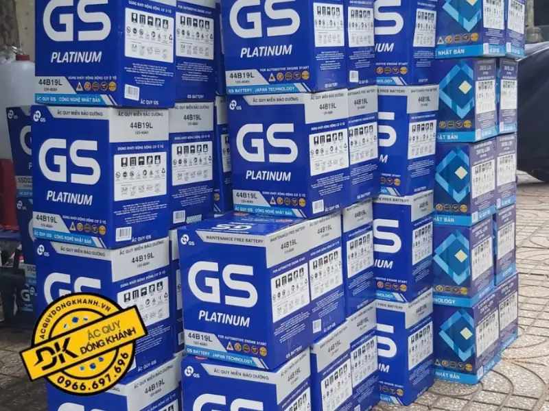 Tại sao nên chọn mua ắc quy tại Ắc Quy Đồng Khánh?