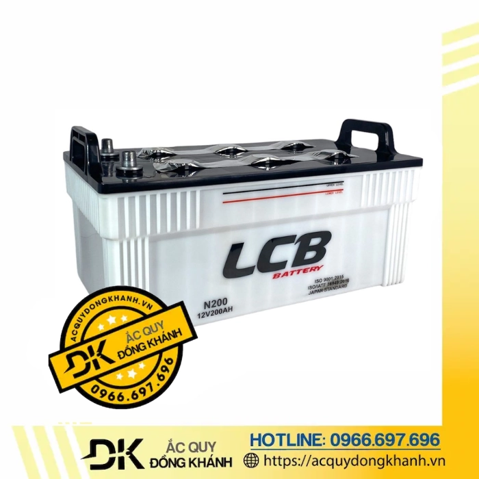 Ắc Quy Công Nghiệp Là Gì? Phân Loại, Ứng Dụng & Hướng Dẫn Chọn Mua