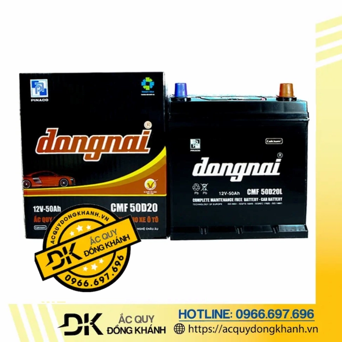 giá bình ắc quy đồng nai 12v 50ah