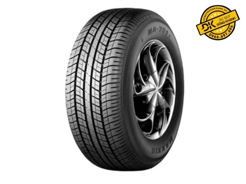 Kinh nghiệm chọn lốp ô tô 165/80R13