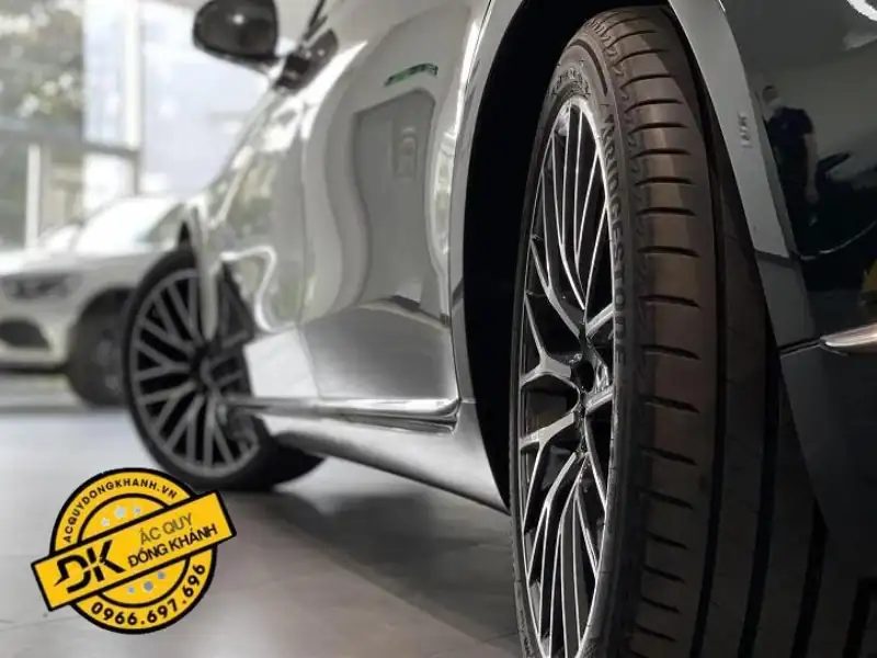 Thay lốp Mec mang lại nhiều lợi ích cho người dùng