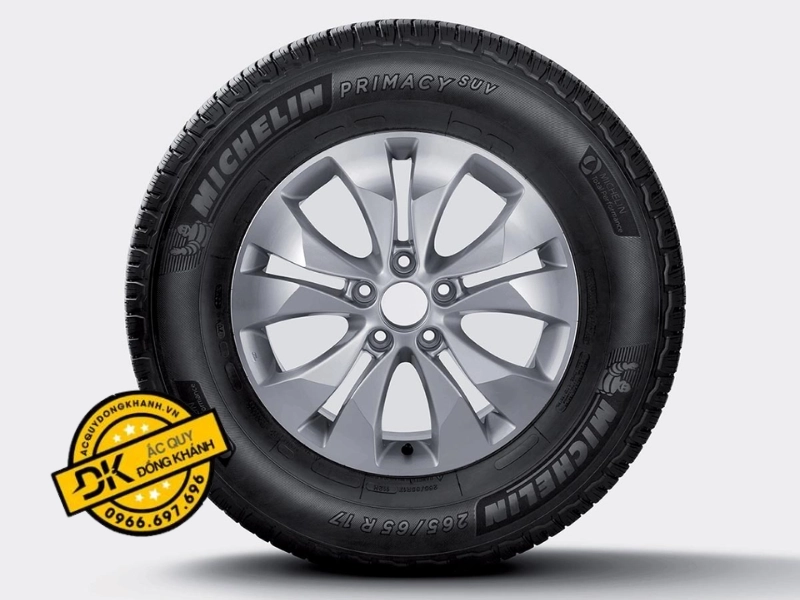 Ưu điểm của lốp xe Michelin