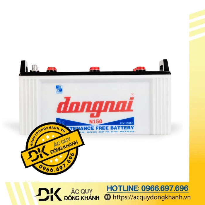 giá bình ắc quy 150ah đồng nai